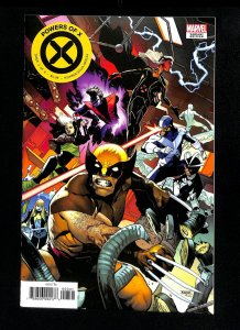 Powers of X #3 Mahmud Asrar Variant