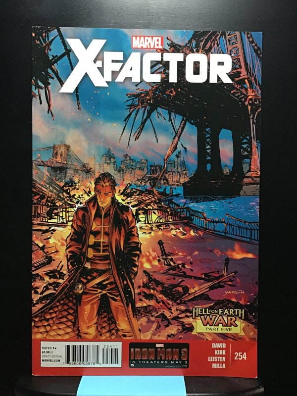 X-Factor #254 (2013)