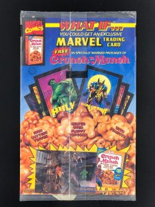 G.I. Joe: A Real American Hero #138 (1993) Unopened Polybag