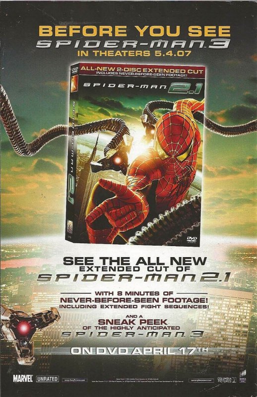 The Mighty Avengers #2 (2007) - NM