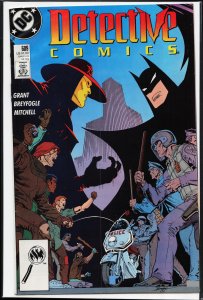 Detective Comics #609 (1989) Batman