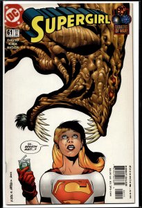 Supergirl #61 (2001) Supergirl