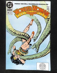Wonder Woman (1987) #38