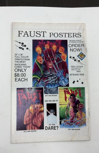 Lot of the Damned #5