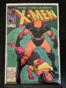 The Uncanny X-Men #177 (1984)