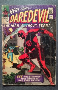 Daredevil #10 (1965) Key