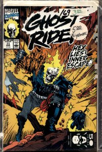 Ghost Rider #11 (1991) Ghost Rider