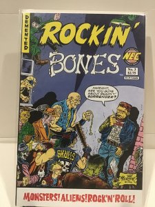 Rockin' Bones #3 (1992)