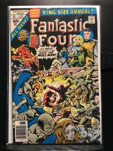 Fantastic Four Annual #13  (1978)