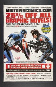 Iron Man Annual (2014)