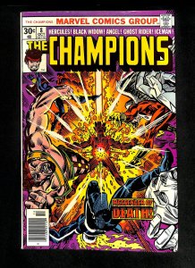 Champions #8