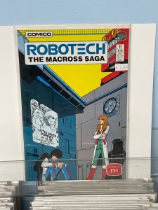 The Macross Saga #21 (2020)