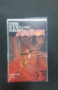 Killing Red Sonja #5 (2020)