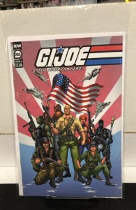 G.I. Joe: A Real American Hero #285 (2021)