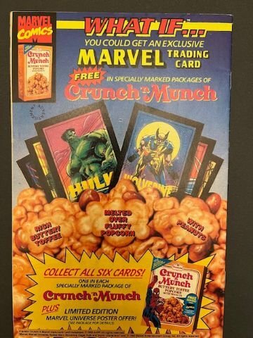 The Uncanny X-Men #302 (1993) - NM