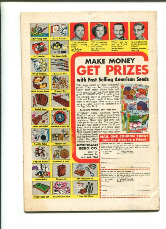 ADVENTURE COMICS #320 - REVENGE OF THE KNAVE FROM KRYPRON (5.0) 1964 