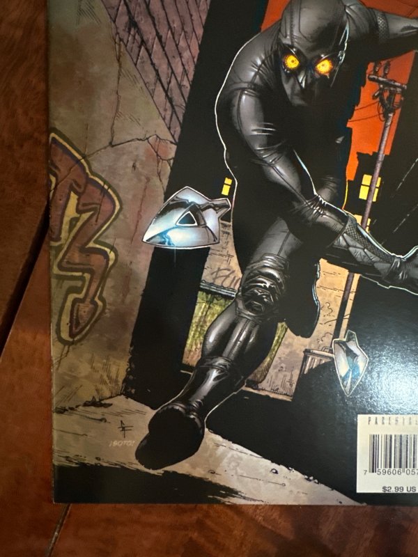 Squadron Supreme #6 (2006)