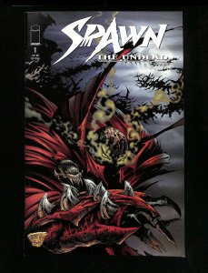 Spawn: The Undead #1