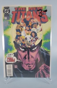 The New Titans #117 (1994)