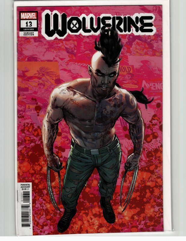 Lot of 49 Comics (See Description) Wolverine, X Men