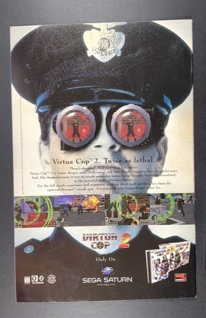 Hardware #49 (1997) low print run hard to find