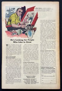 Journey into Mystery #115 (1965)