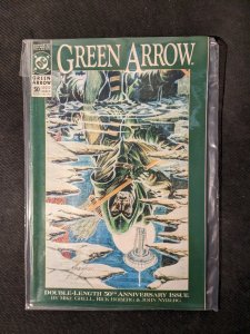 Green Arrow #50 (1991) Green Arrow