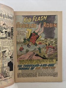 Brave And the Bold #54 1st Appearance Teen Titans 