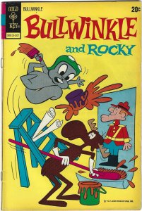 Bullwinkle #8 (1973)