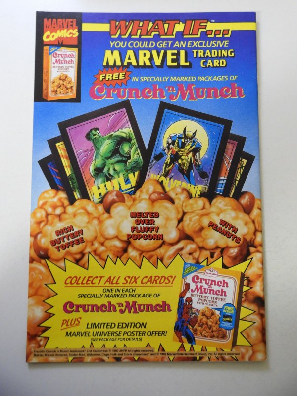 Venom: Lethal Protector #3 (1993) VF Condition