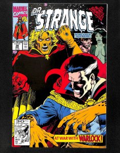 Doctor Strange, Sorcerer Supreme #36