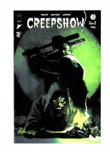 Creepshow #2D (2023) NM++ (9.7ish) 1:10 Retailer Incentive! (d)