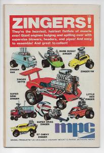 House of Secrets #120 - To Never Grow Old (DC, 1974) - FN