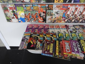 Huge Lot 170+ Comics W/ Tarzan, Twisted Tales, Amazing Adventures +More Avg FN