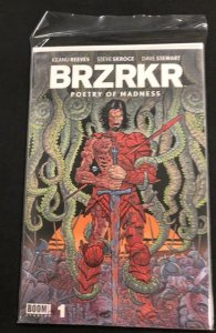 BRZRKR: Poetry of Madness (2023)