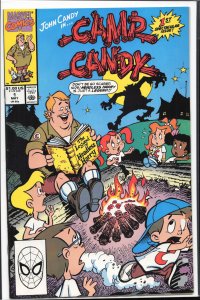 Camp Candy #1 (1990) Camp Candy