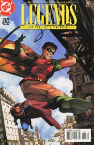 Legends of the DC Universe #6 (1998) Robin