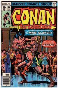 Conan the Barbarian #80 >>> 1¢ AUCTION! No Resv! SEE MORE!