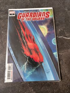 Guardians of the Galaxy #7 (2019)