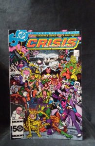 Crisis on Infinite Earths #9 (1985)