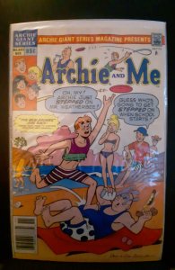 Archie Giant Series Magazine #603 (1989)