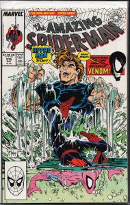 The Amazing Spider-Man #315 (1989) Spider-Man