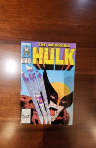 The Incredible Hulk #340 (1988)