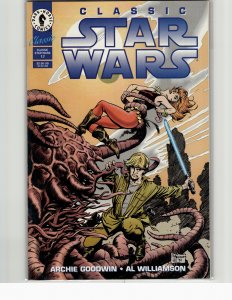 Classic Star Wars #17 (1994) Star Wars