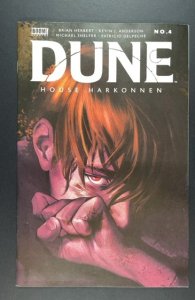Dune: House Harkonnen #4 Cover B (2023)