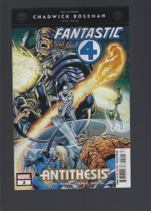 Fantastic Four: Antithesis #2