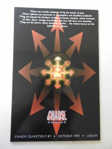 Chaos Quarterly #1 (1995) NM Condition!