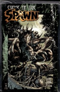 Curse of the Spawn #14 (1997) Jessica Priest