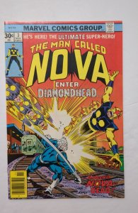 Nova #3 (1976) VF- 7.5