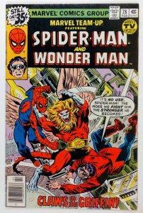 Marvel Team-Up #78 (6.0, 1979)